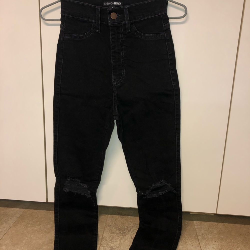 Fashion nova jeans